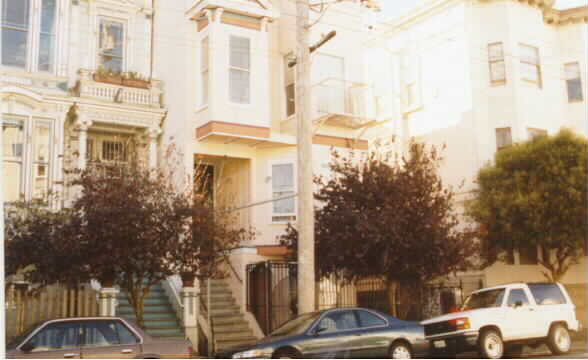 1467 Hayes St in San Francisco, CA - Building Photo - Building Photo