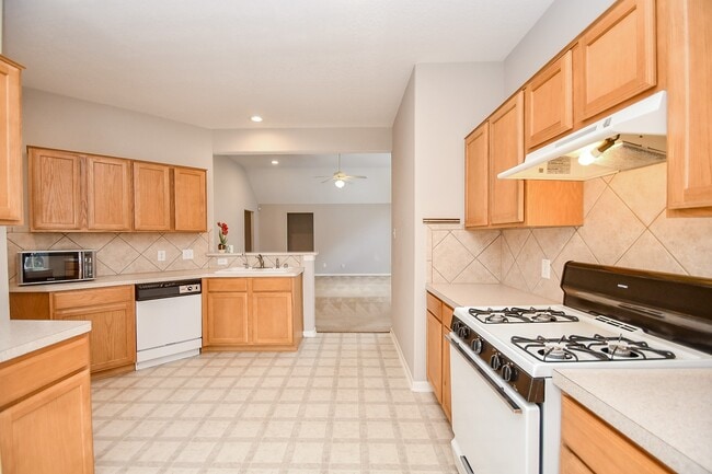 property at 15410 Hazel Thicket Tr