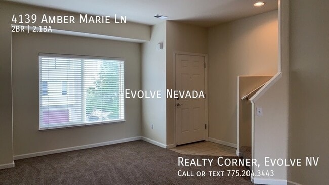 4139 Amber Marie Ln in Reno, NV - Building Photo - Building Photo