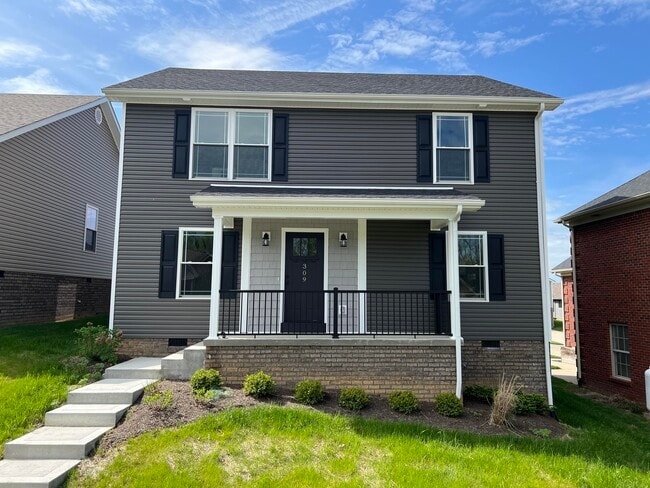 property at 309 Gallahadion Ct