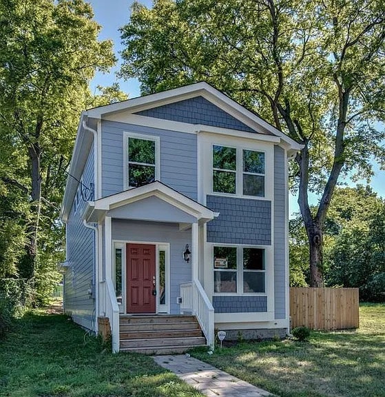 property at 1732 14th Ave N