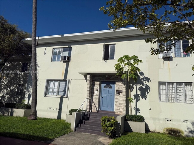 property at 8340 Crespi Blvd