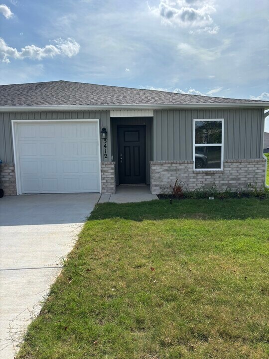 3412 SW Adoration St in Bentonville, AR - Building Photo