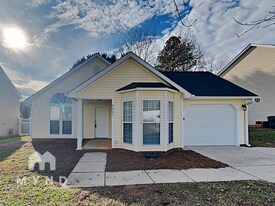 5307 Timbertop Ln in Charlotte, NC - Building Photo