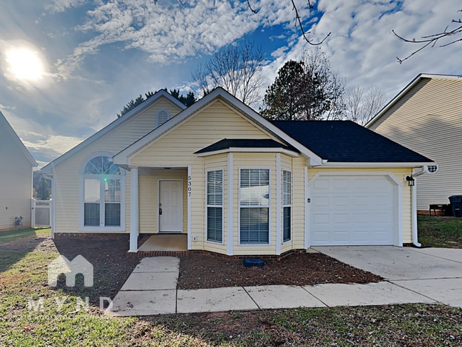 property at 5307 Timbertop Ln