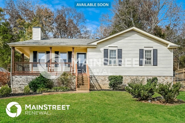property at 2004 Sanford Dr