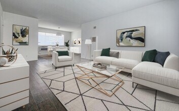 11676 Chenault Street in Los Angeles, CA - Building Photo - Interior Photo
