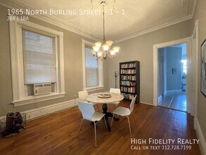 1965 N Burling St in Chicago, IL - Building Photo - Building Photo
