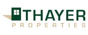 Property Management Company Logo Thayer Properties