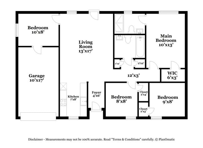 3805 Christine St in Rowlett, TX - Foto de edificio - Building Photo
