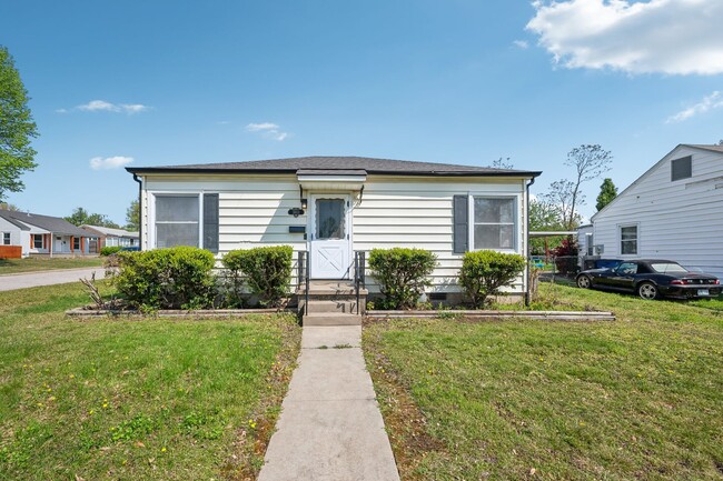 3803 E 23rd St in Tulsa, OK - Building Photo - Building Photo