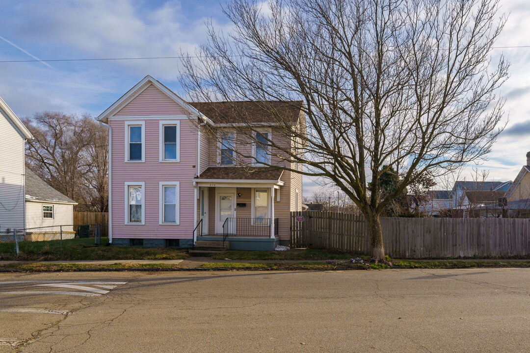 270 S Torrence St in Dayton, OH - Foto de edificio