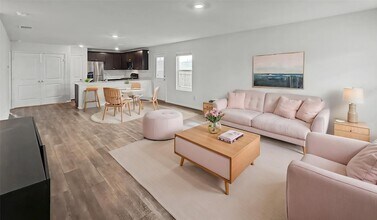 1816 Barrie Wy in Crandall, TX - Foto de edificio - Building Photo