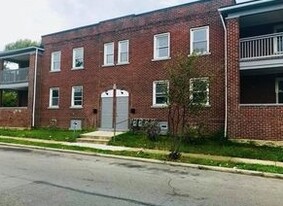 1692 Bryden Rd Apartamentos