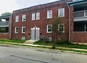 1692 Bryden Rd in Columbus, OH - Foto de edificio