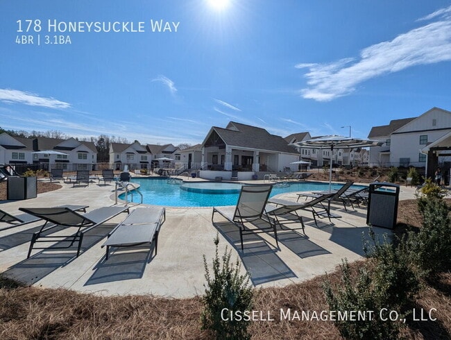 property at 178 Honeysuckle Wy