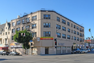3950 W 6th St in Los Angeles, CA - Building Photo - Building Photo