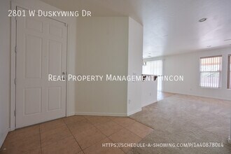 2801 W Duskywing Dr in Tucson, AZ - Building Photo - Building Photo