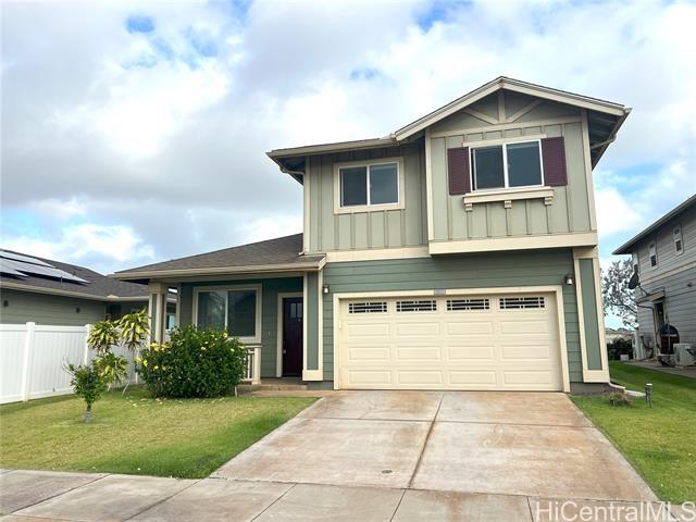 91-1500-1500 Ula Ula Lp in Ewa Beach, HI - Building Photo