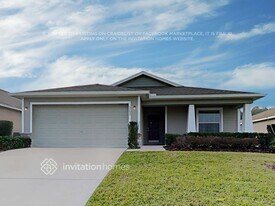 3393 Mahogany Pointe Loop in Lakeland, FL - Building Photo