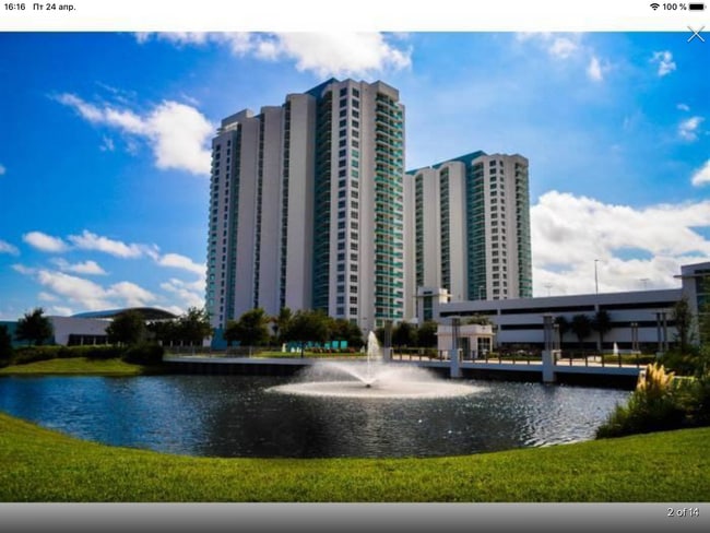 231 Riverside Dr, Unit 1208 in Holly Hill, FL - Building Photo - Building Photo