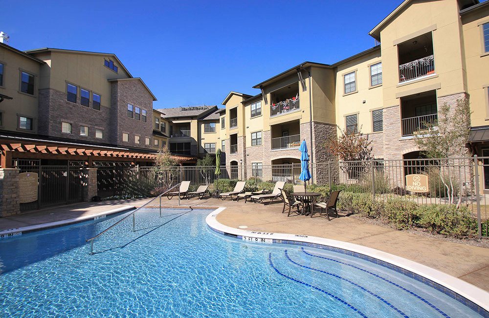 Discovery Village @ Twin Creeks Senior Living in Allen, TX - Building Photo