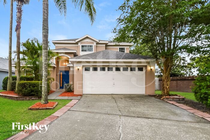 4514 Rose Tree Ct in Orlando, FL - Building Photo