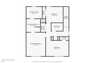 810 Mattox Ct in Charlotte, NC - Foto de edificio - Building Photo