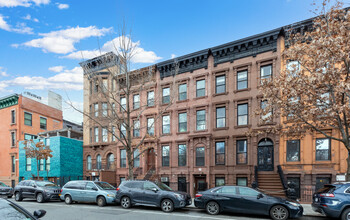 5 E 124th St in New York, NY - Foto de edificio - Building Photo