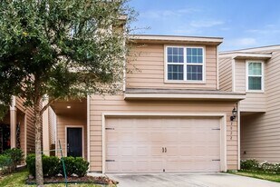 2022 Sweet Lilac Dr in Houston, TX - Building Photo