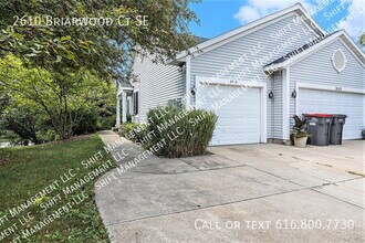 2610 Briarwood Ct SE in Kentwood, MI - Building Photo - Building Photo
