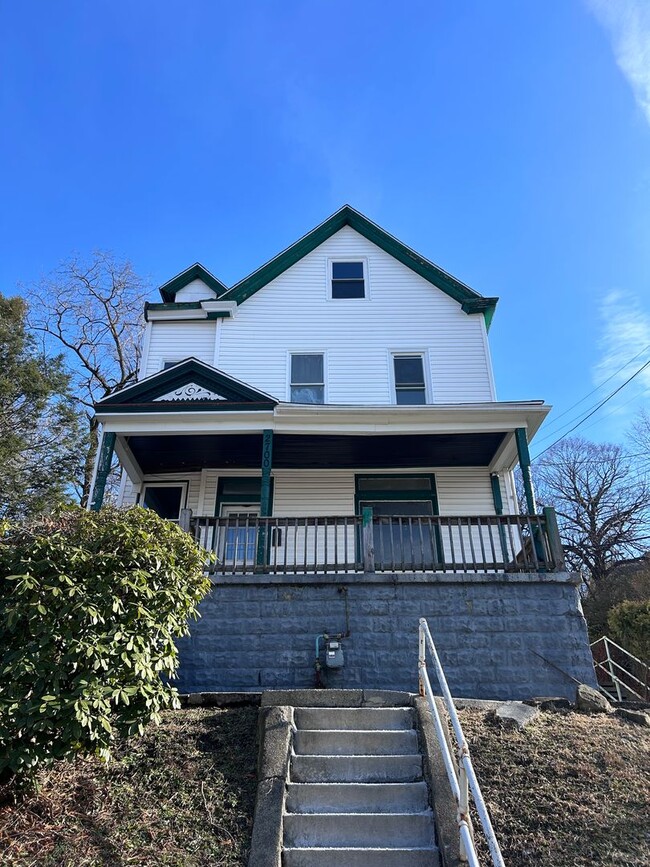 property at 2700 Perrysville Ave