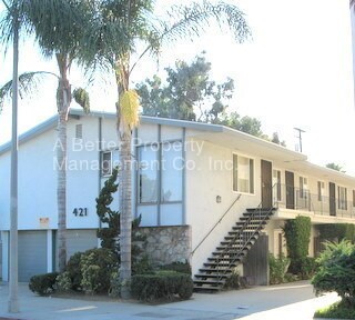 421 Coronado Ave-Unit -1 in Long Beach, CA - Building Photo