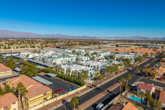 The Pavilions at High Gate in Las Vegas, NV - Building Photo - Building Photo