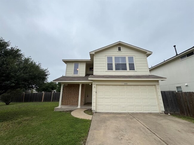 property at 11412 James Haller Dr