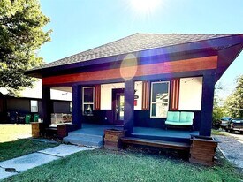 1808 NW 8th St in Oklahoma City, OK - Building Photo