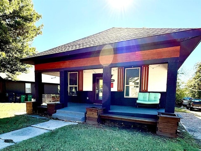 property at 1808 NW 8th St