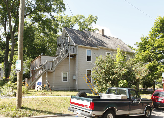 424 N State St in Ann Arbor, MI - Foto de edificio - Building Photo