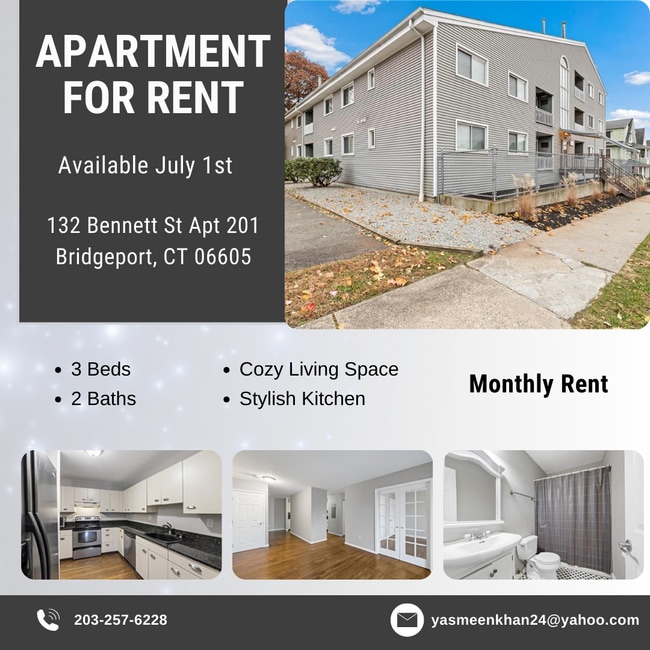property at 132 Bennett St