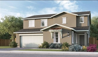 8006 Vidius Wy in Bakersfield, CA - Building Photo