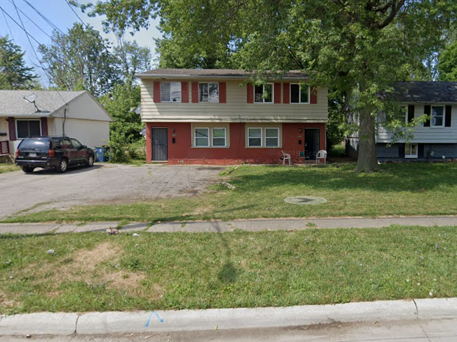 2204 W 23rd St in Lorain, OH - Foto de edificio