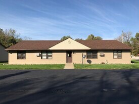 1742 S Broad St, Unit D in Schererville, IN - Building Photo