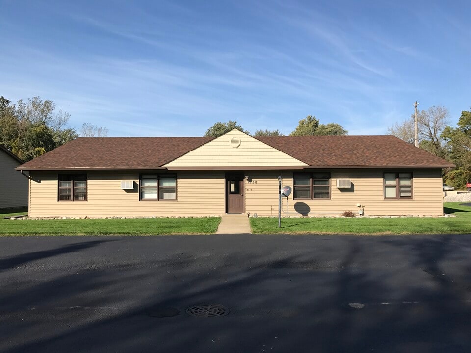 1742 S Broad St, Unit D in Schererville, IN - Building Photo