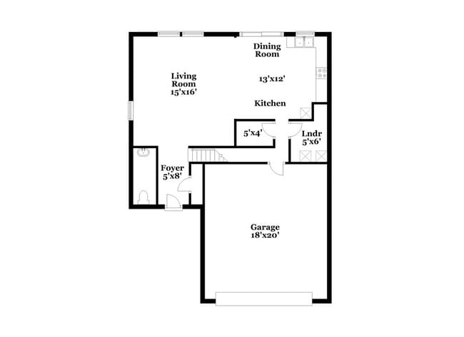 1091 Torino Ln in Franklin, IN - Building Photo - Building Photo