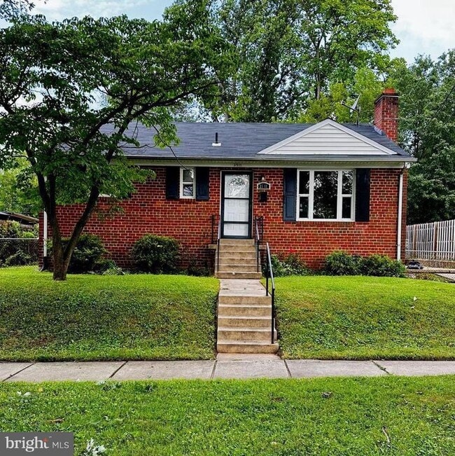 property at 3511 Greenly St