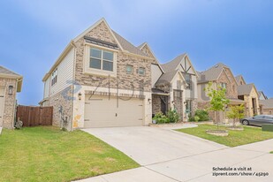 6036 Warden Lk Trl in Fort Worth, TX - Building Photo