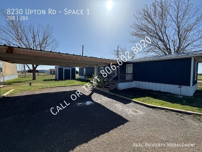 property at 8230 Upton Rd