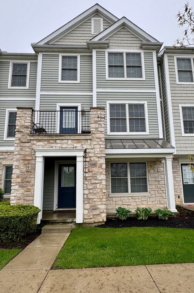 property at 5891 Canyon Creek Dr