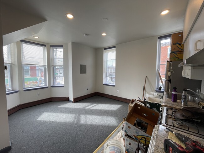 1501 S 16th St in Philadelphia, PA - Building Photo - Building Photo