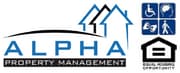 Property Management Company Logo 21 Alpha Group